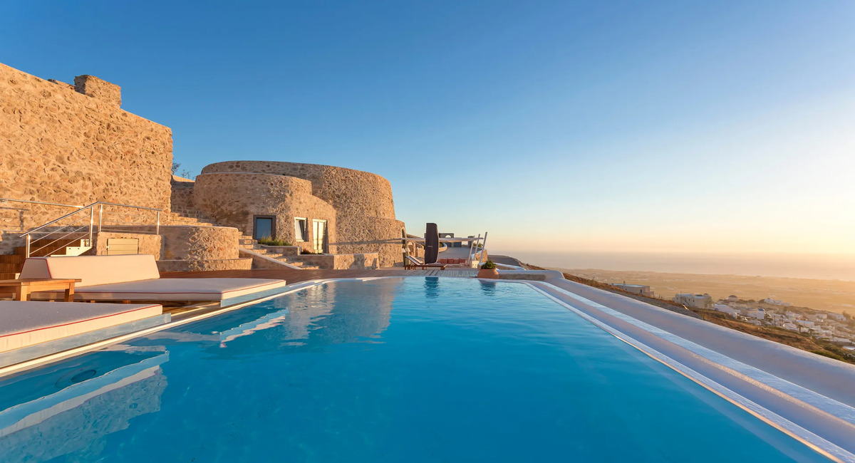 Kamini Santorini Villas