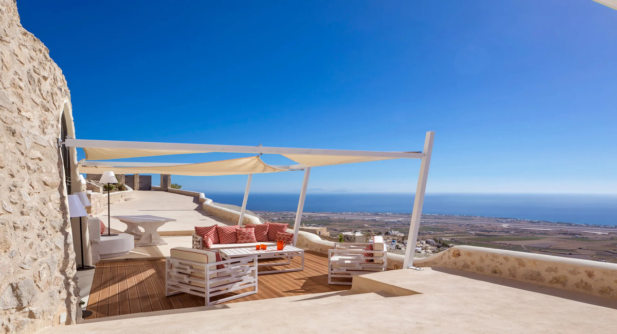 Kamini Santorini Villas