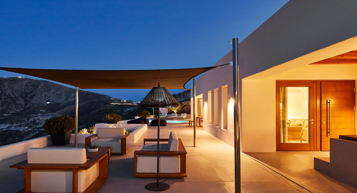 Kamini Santorini Villas