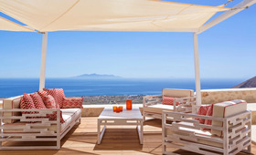 Kamini Santorini Villas