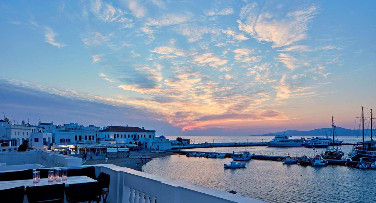 Kampani Villa Mykonos