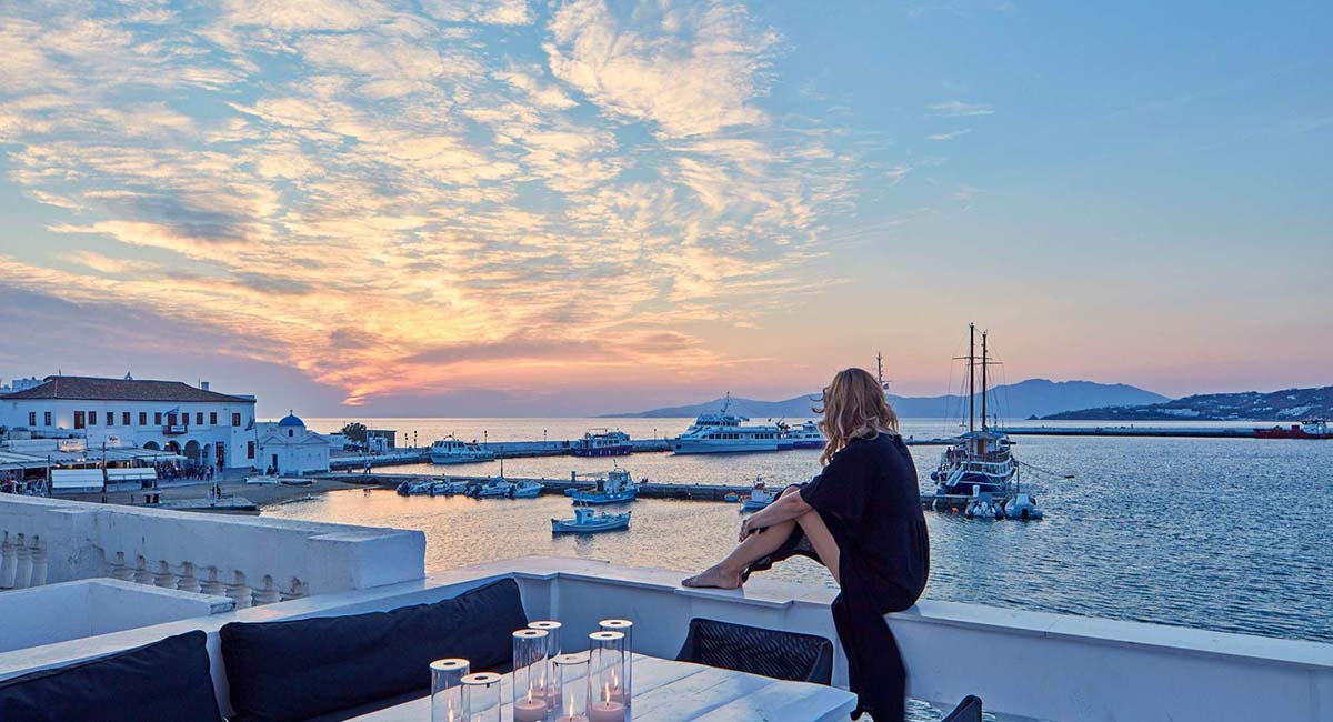 Kampani Villa Mykonos