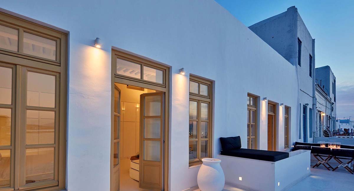 Kampani Villa Mykonos