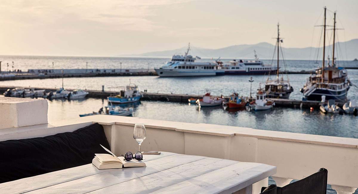 Kampani Villa Mykonos