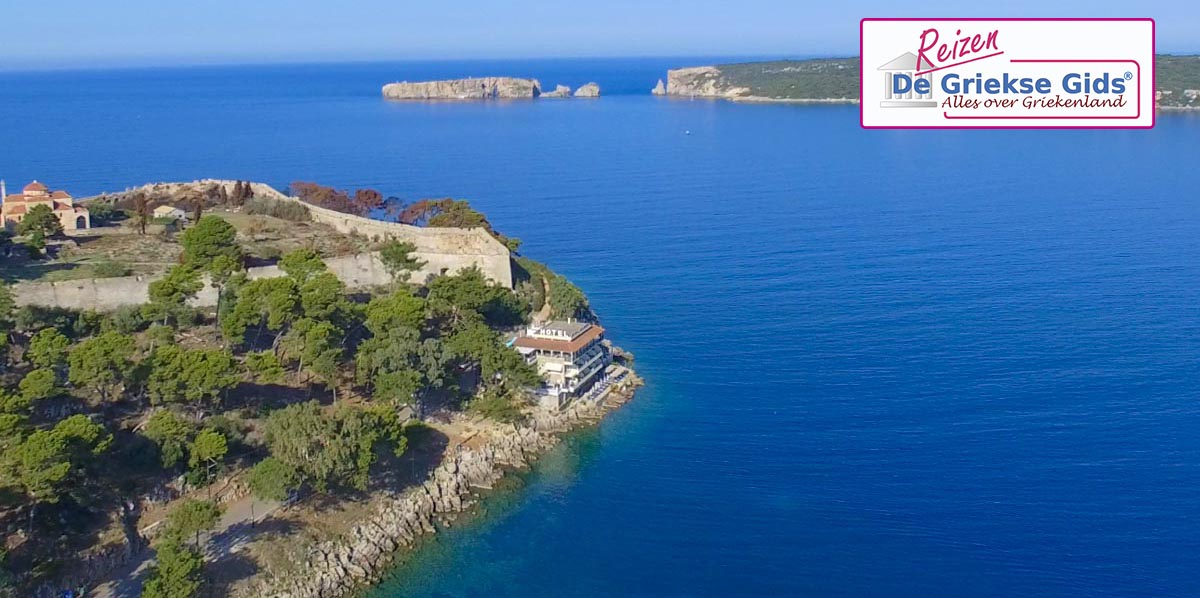 Karalis Beach Hotel Pylos