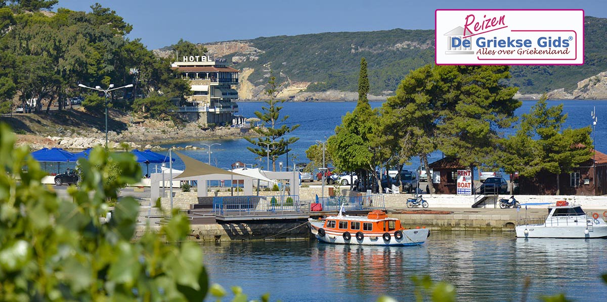 Karalis Beach Hotel Pylos