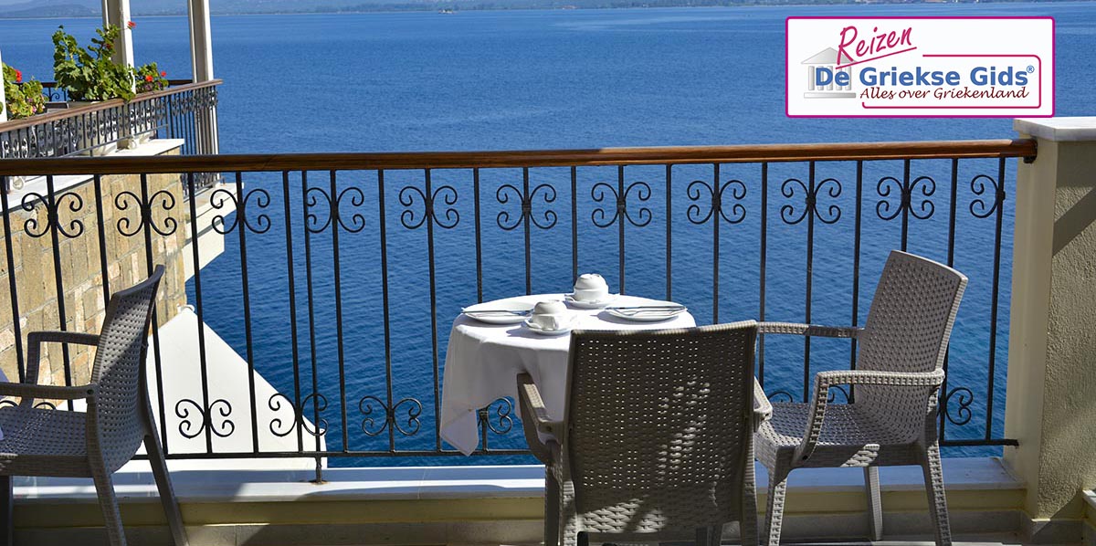 Karalis Beach Hotel Pylos