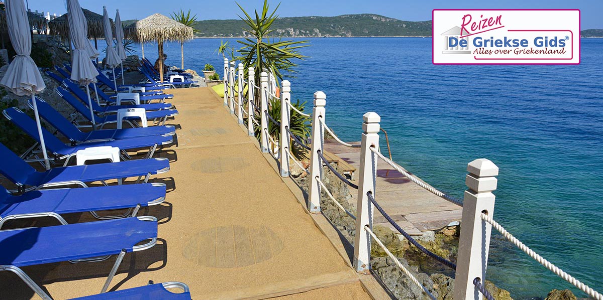 Karalis Beach Hotel Pylos