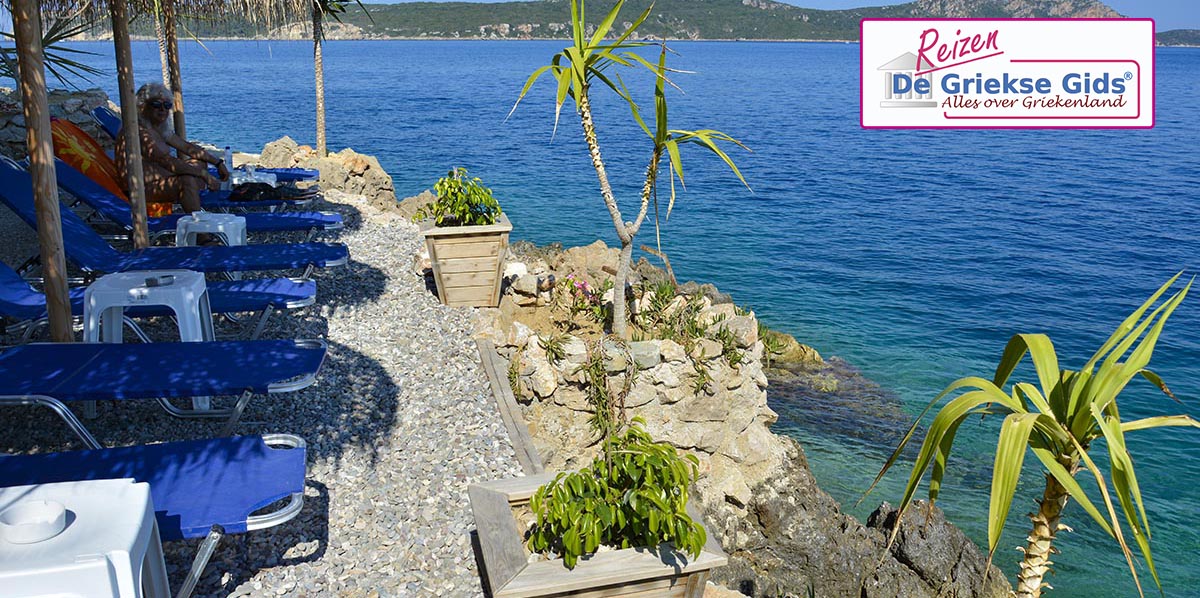 Karalis Beach Hotel Pylos