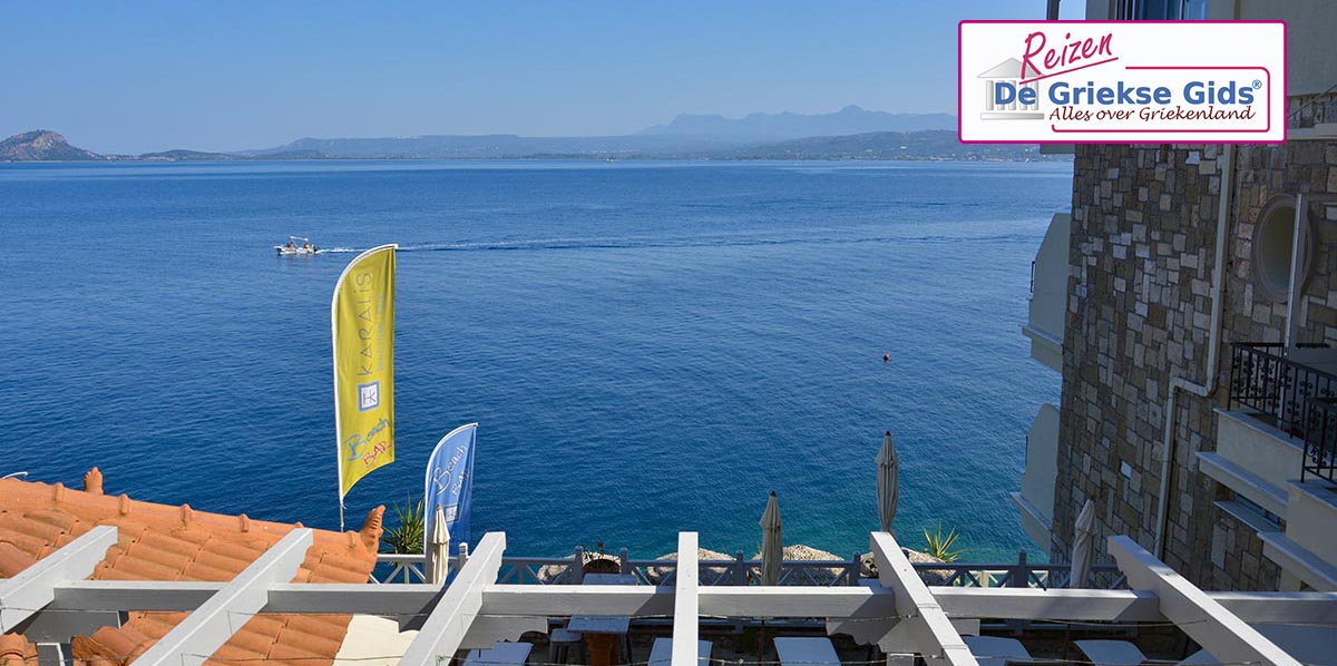 Karalis Beach Hotel Pylos