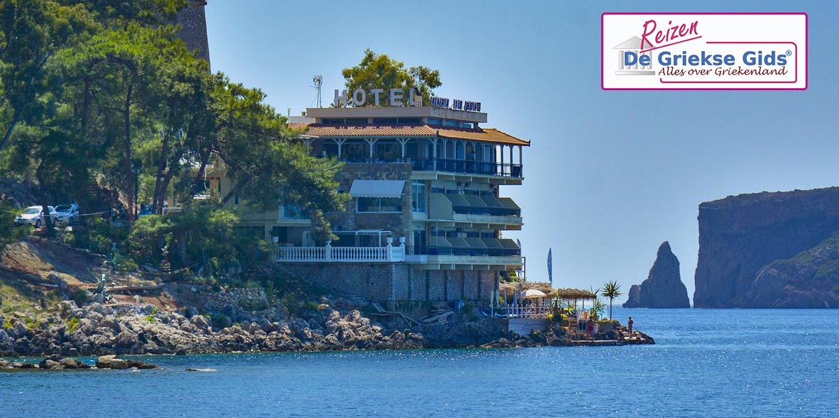 Karalis Beach Hotel Pylos