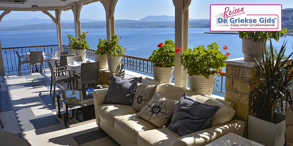 Karalis Beach Hotel Pylos