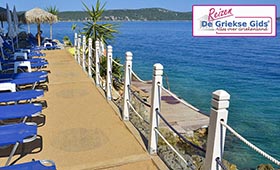 Karalis Beach Hotel (incl. auto)