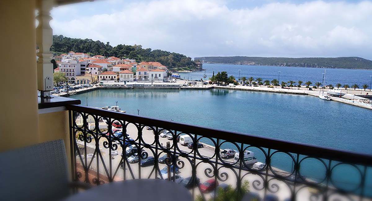 Karalis City Hotel Spa Pylos