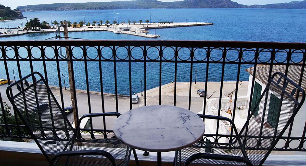 Karalis City Hotel Spa Pylos