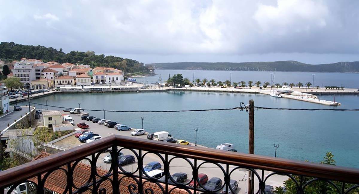 Karalis City Hotel Spa Pylos