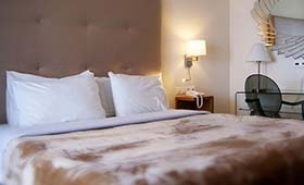 Karalis City Hotel & Spa (incl. auto)