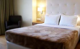 Karalis City Hotel & Spa (incl. auto)