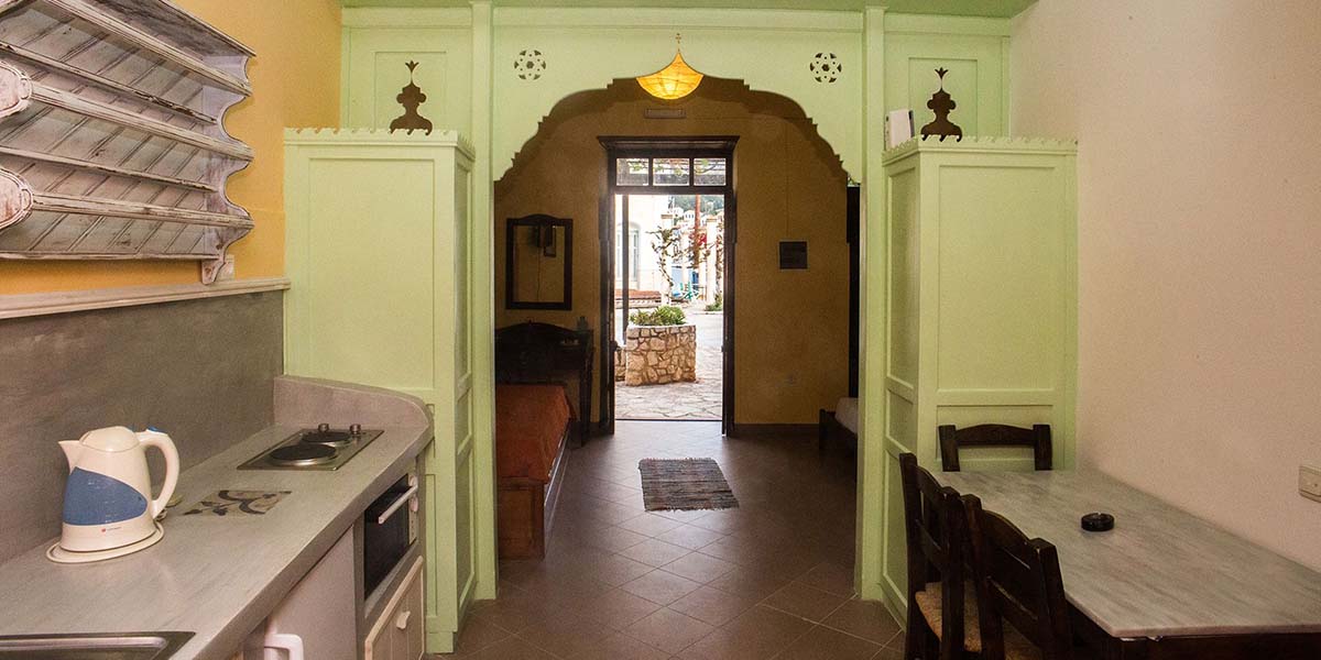 Karnayo Traditional Houses Kastellorizo