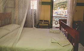 Karnayo Traditional Houses