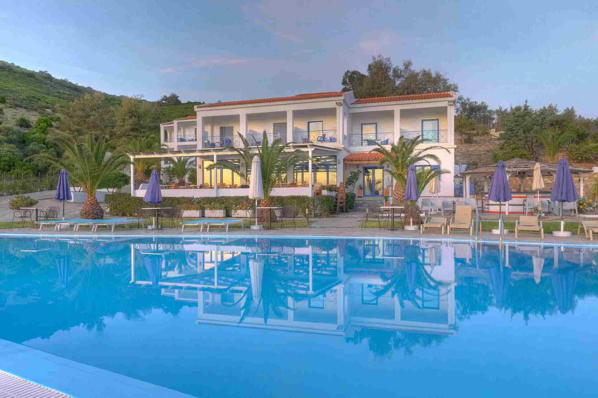 Karras Star Hotel Ikaria