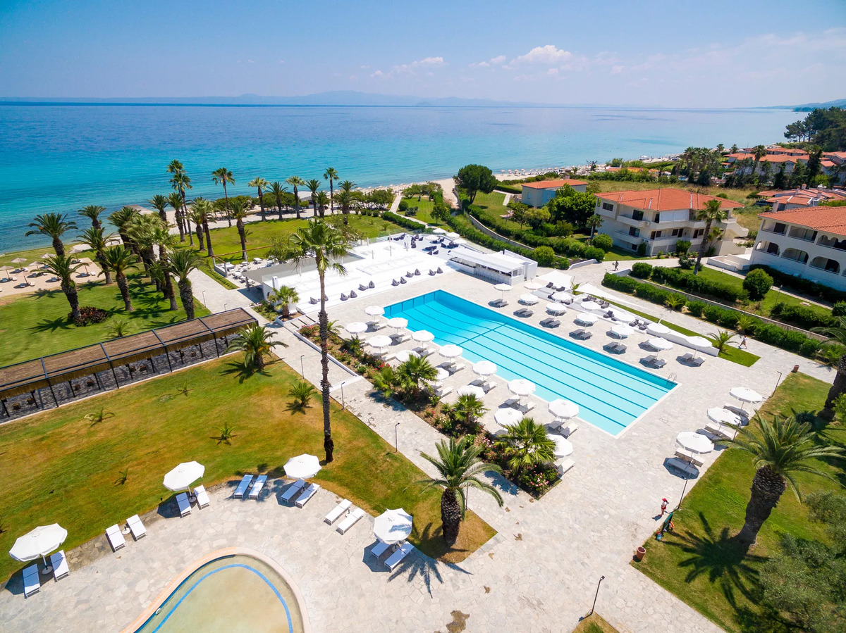 Kassandra Palace Hotel