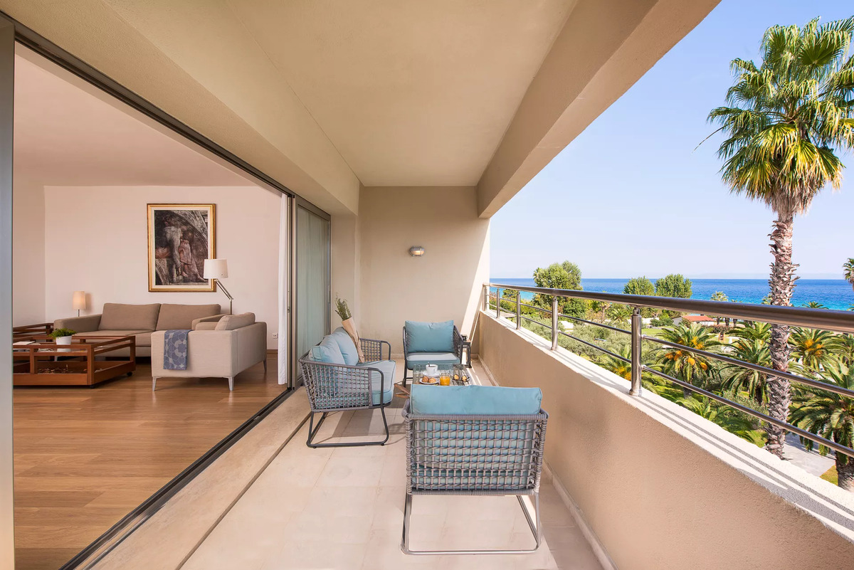 Kassandra Palace Hotel