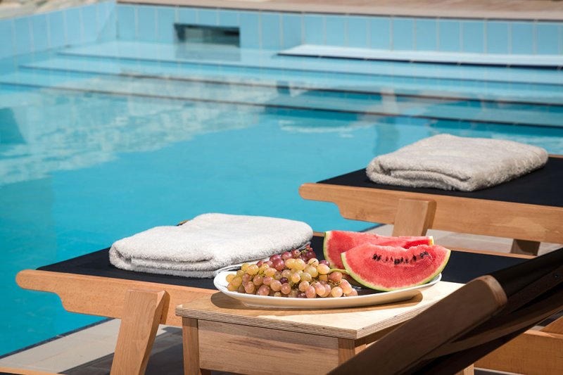 Kastalia Phaistos Villa