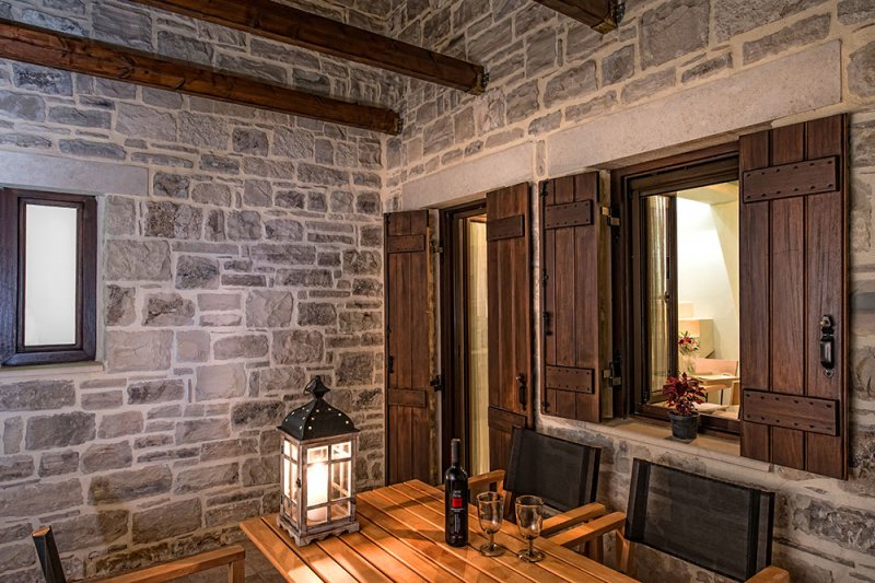 Kastalia Phaistos Villa