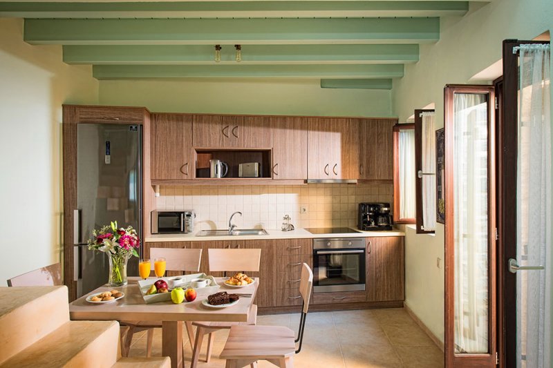 Kastalia Phaistos Villa