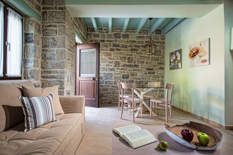 Kastalia Phaistos Villa