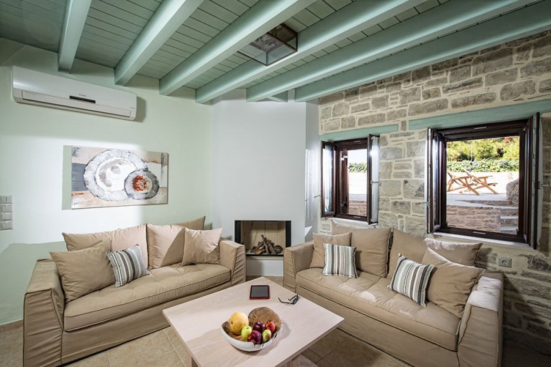 Kastalia Phaistos Villa