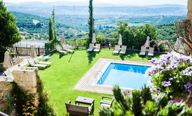 Katalagari Country Suites (incl. auto)