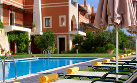 Katalagari Country Suites (incl. auto)