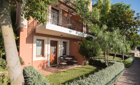 Katalagari Country Suites (incl. auto)