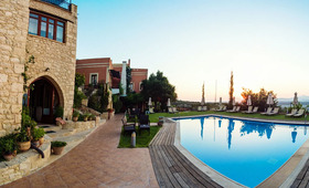 Katalagari Country Suites (incl. auto)