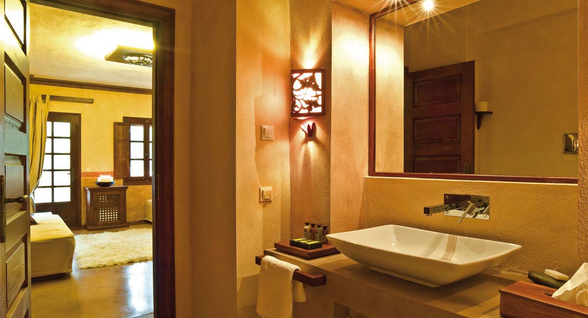 Katogi Averoff Hotel Winery Epirus Metsovo