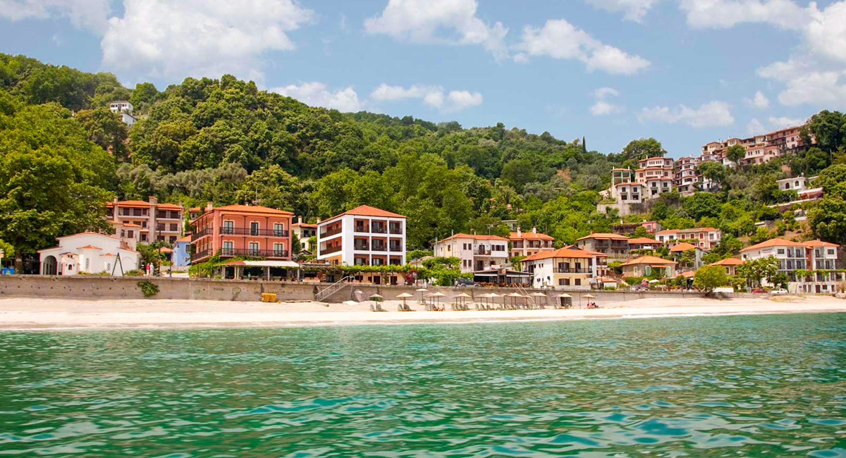 Sofokles Hotel Pilion