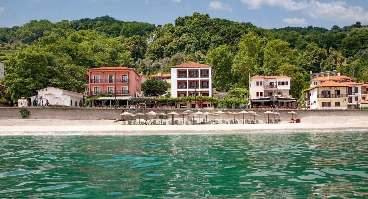 Sofokles Hotel Pilion