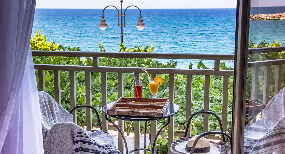 Sofokles Hotel Pilion