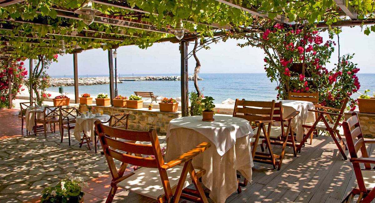 Sofokles Hotel Pilion