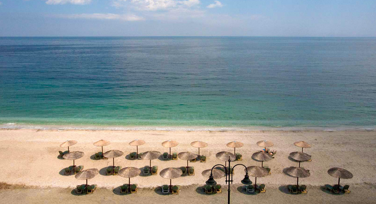 Sofokles Hotel Pilion