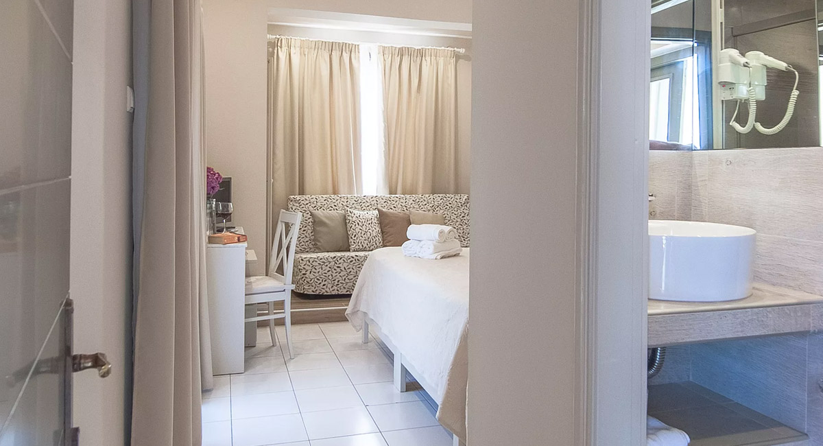 Sofokles Hotel Pilion