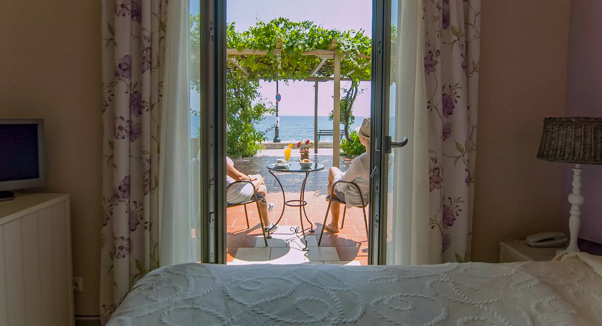 Sofokles Hotel Pilion