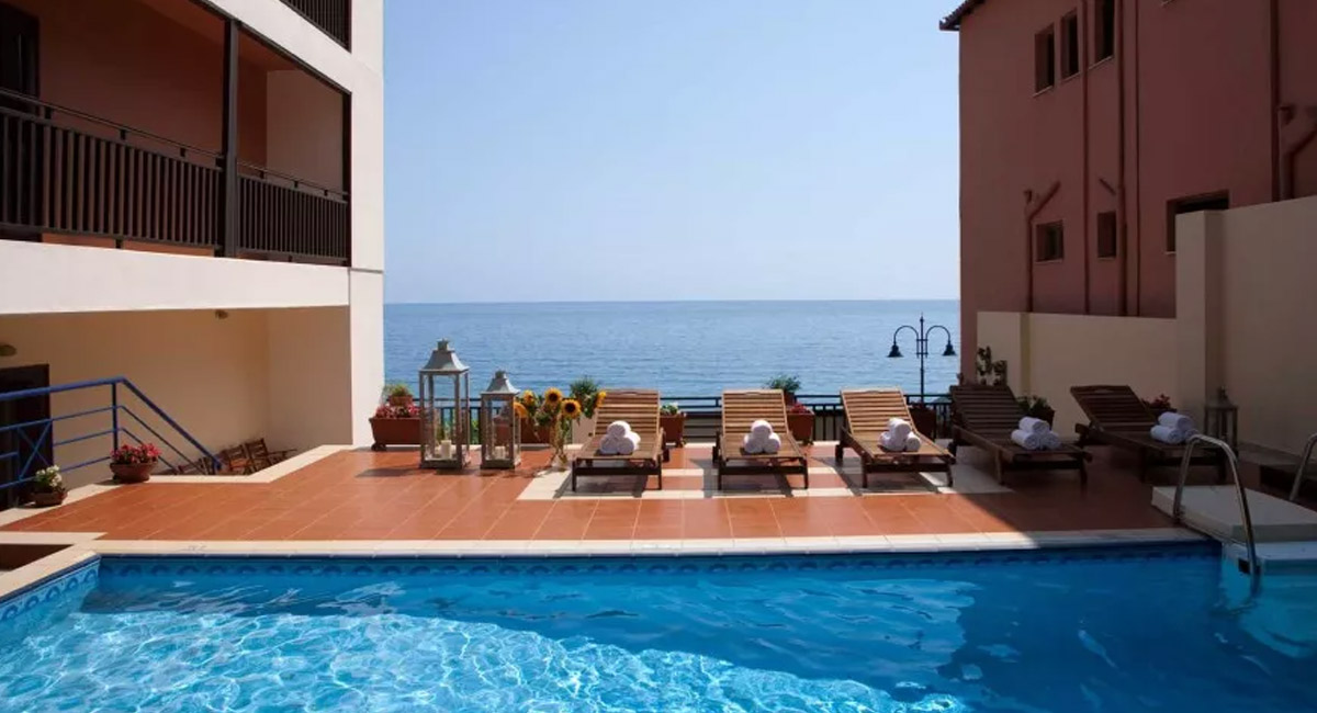 Sofokles Hotel Pilion