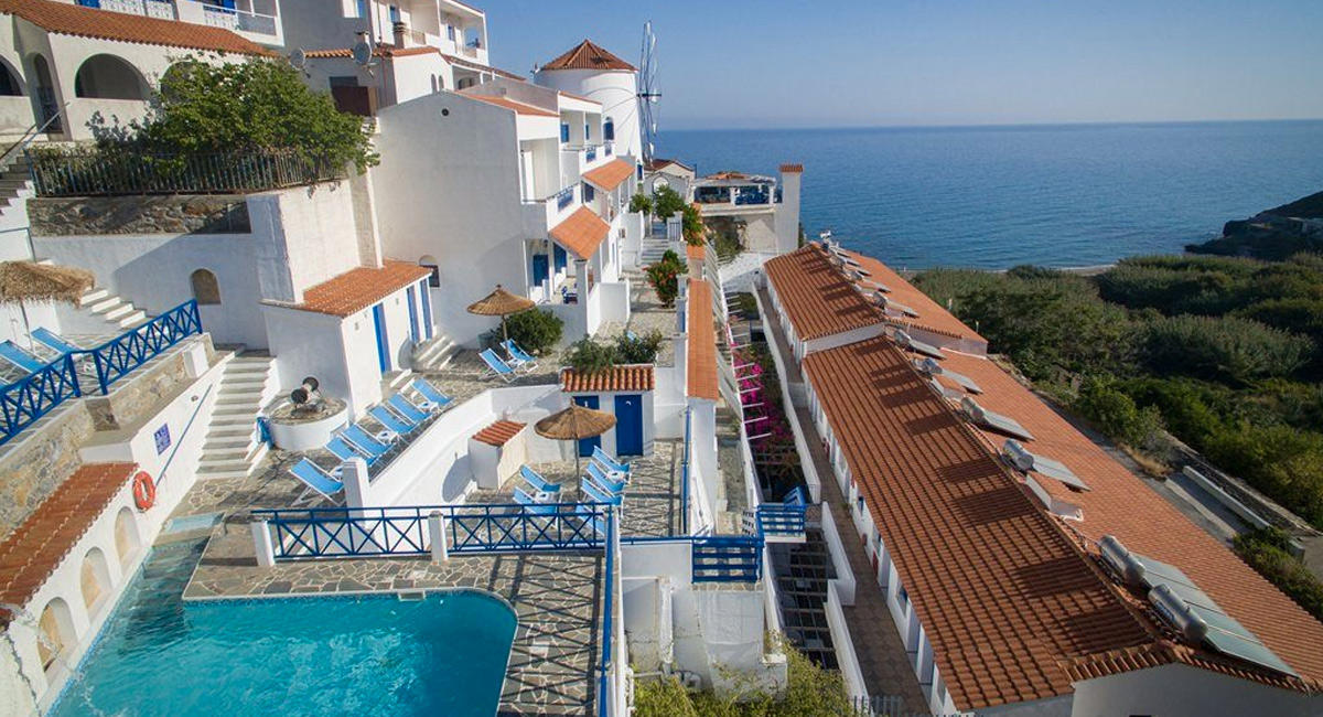 Kerame Aparthotel Ikaria