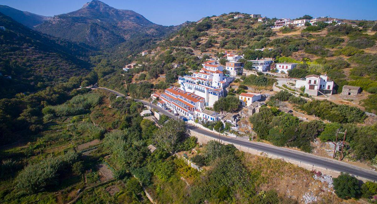 Kerame Aparthotel Ikaria