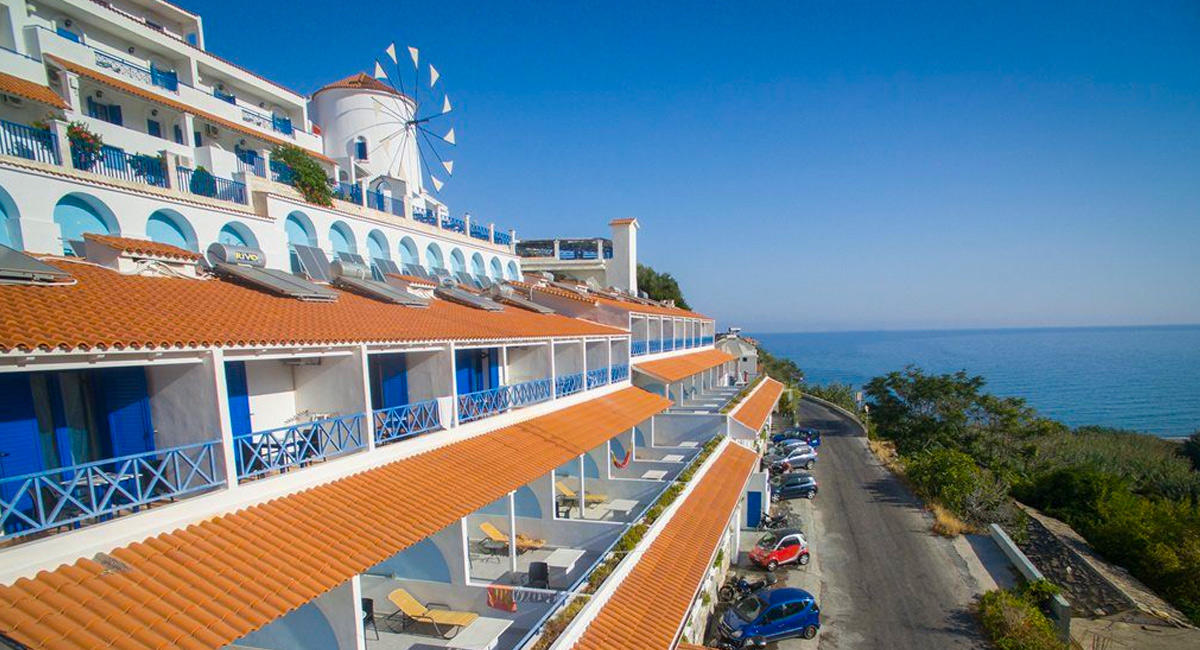 Kerame Aparthotel Ikaria