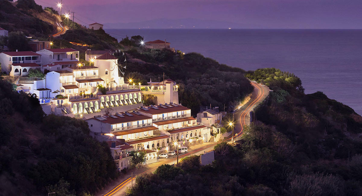 Kerame Aparthotel Ikaria