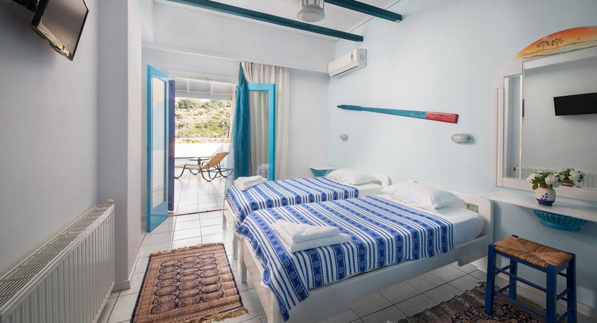 Kerame Aparthotel Ikaria